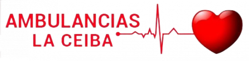 Ambulancias La Ceiba_logo